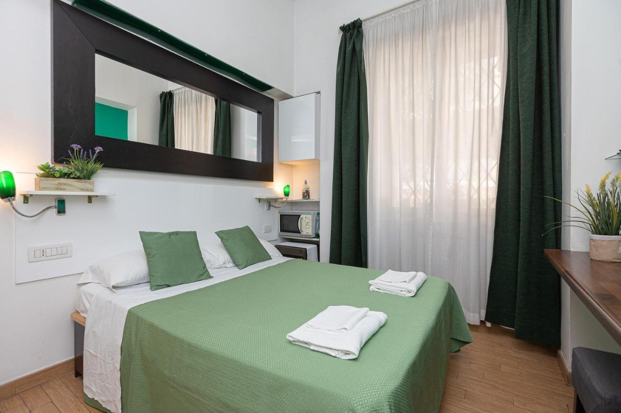 Hotel Internouno Rzym Zewnętrze zdjęcie