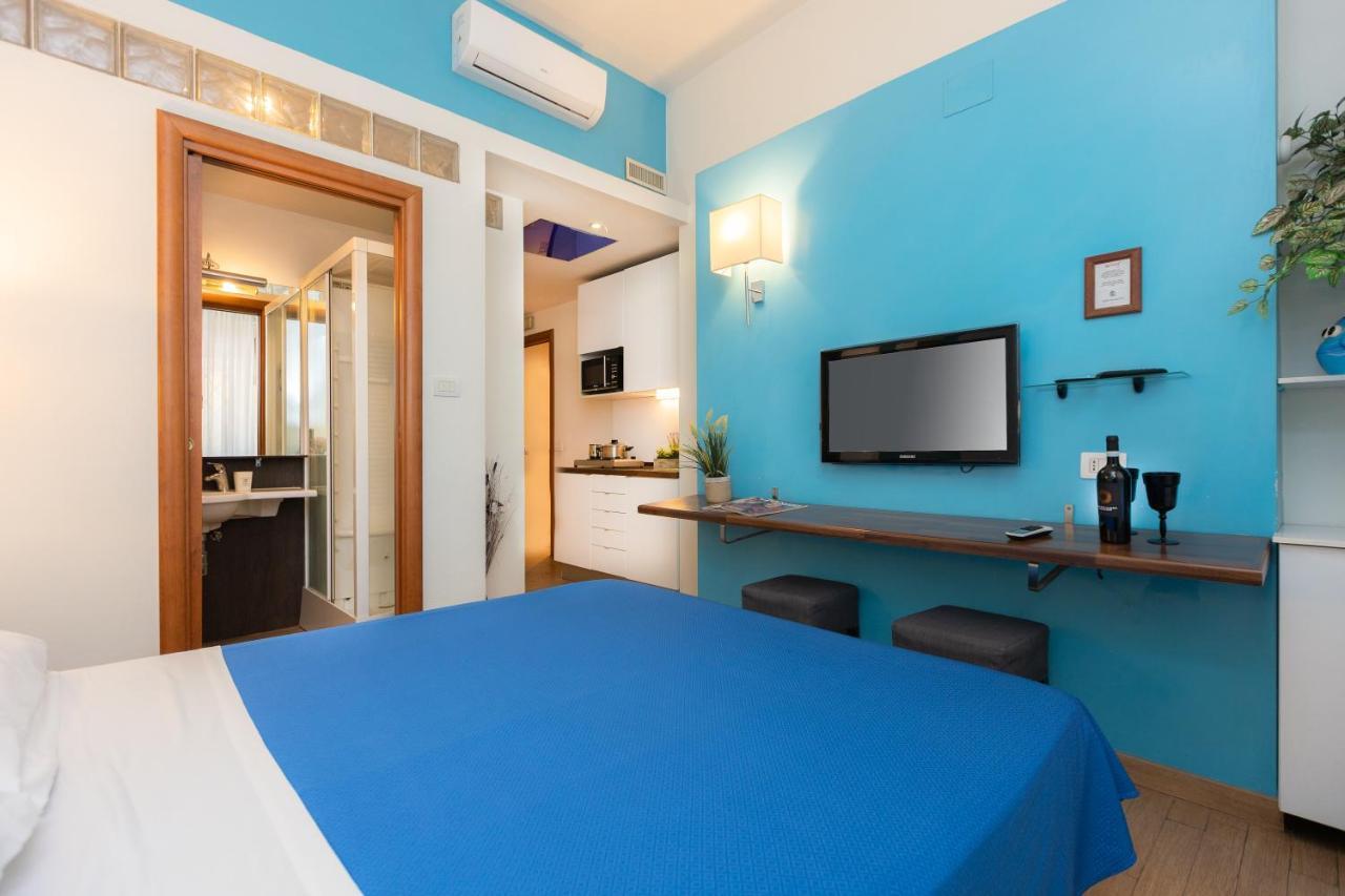 Hotel Internouno Rzym Zewnętrze zdjęcie