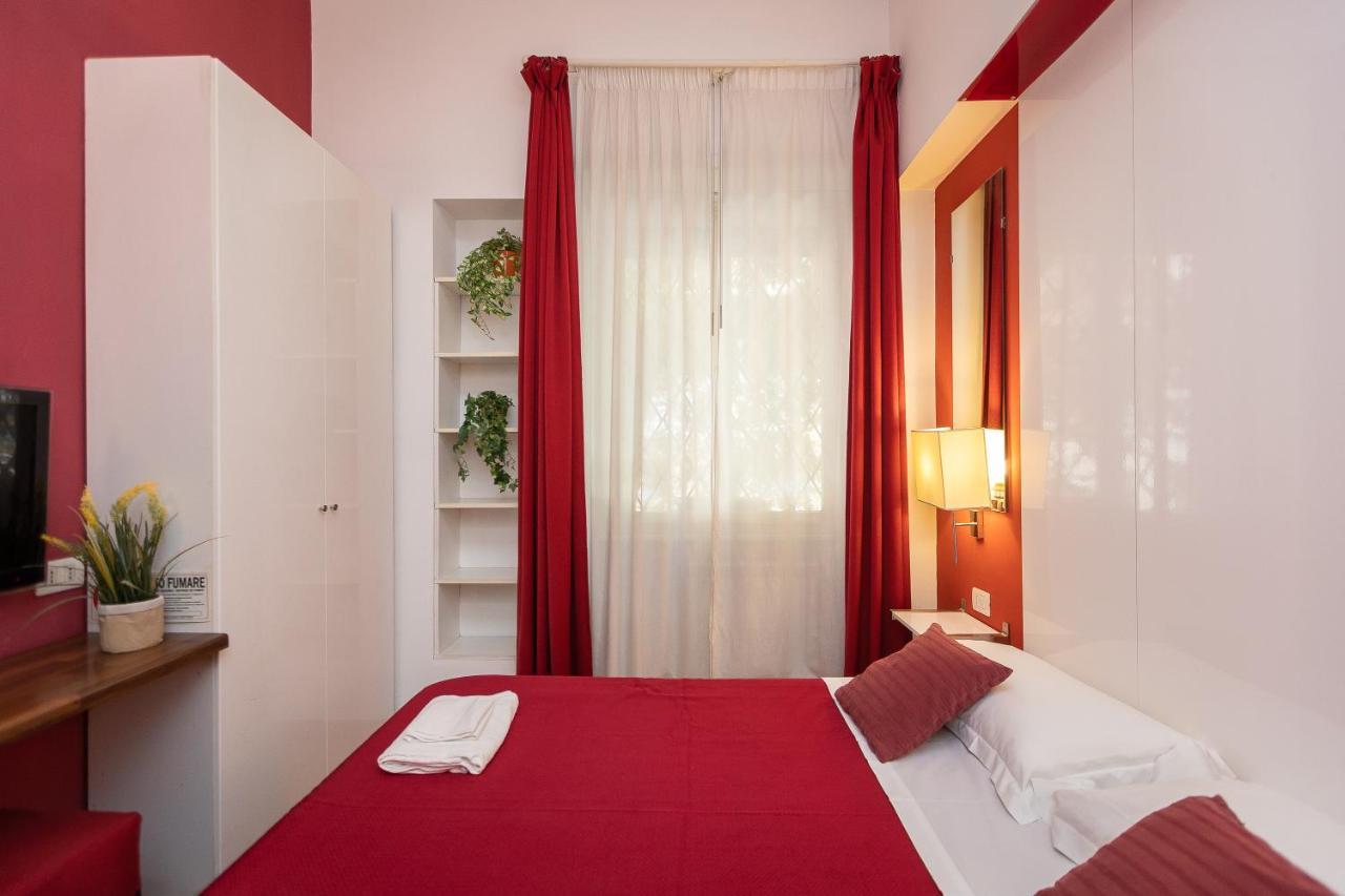 Hotel Internouno Rzym Zewnętrze zdjęcie