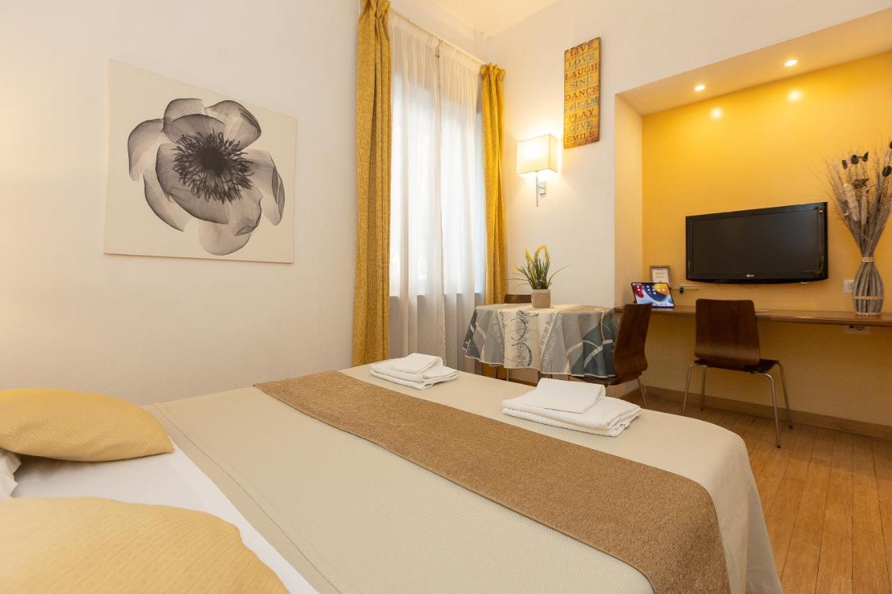 Hotel Internouno Rzym Zewnętrze zdjęcie