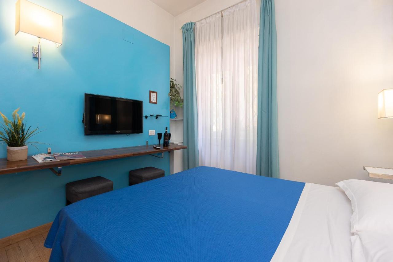 Hotel Internouno Rzym Zewnętrze zdjęcie