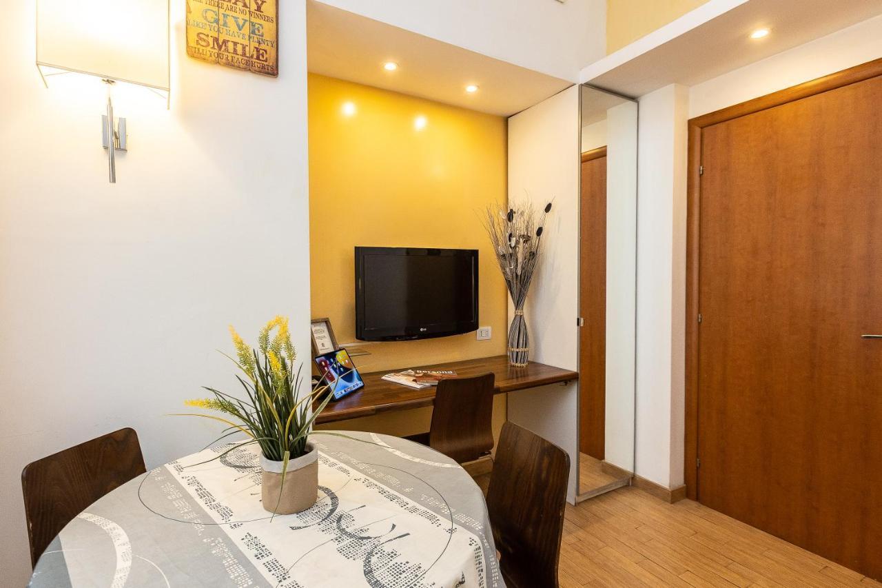 Hotel Internouno Rzym Zewnętrze zdjęcie