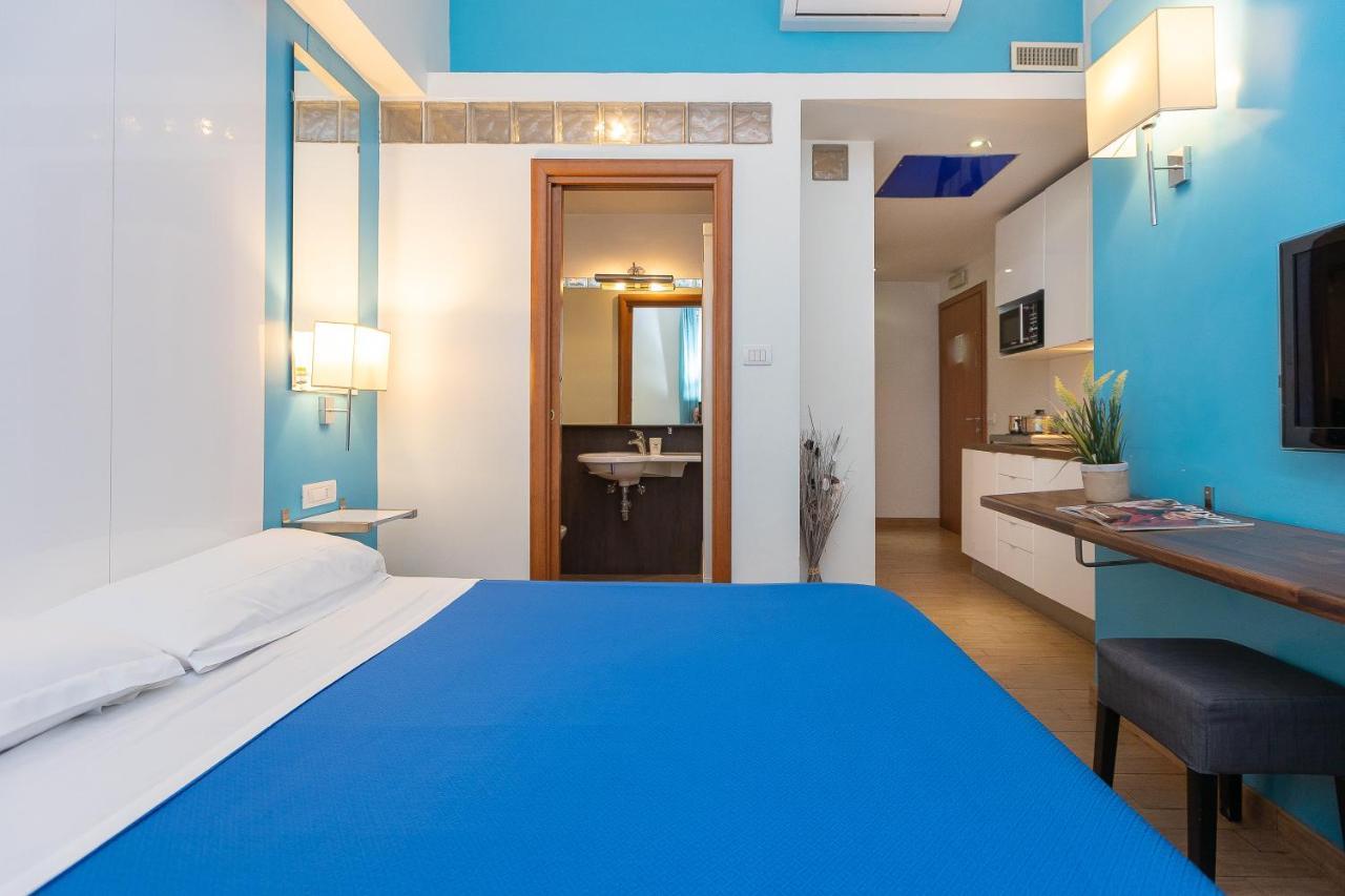 Hotel Internouno Rzym Zewnętrze zdjęcie