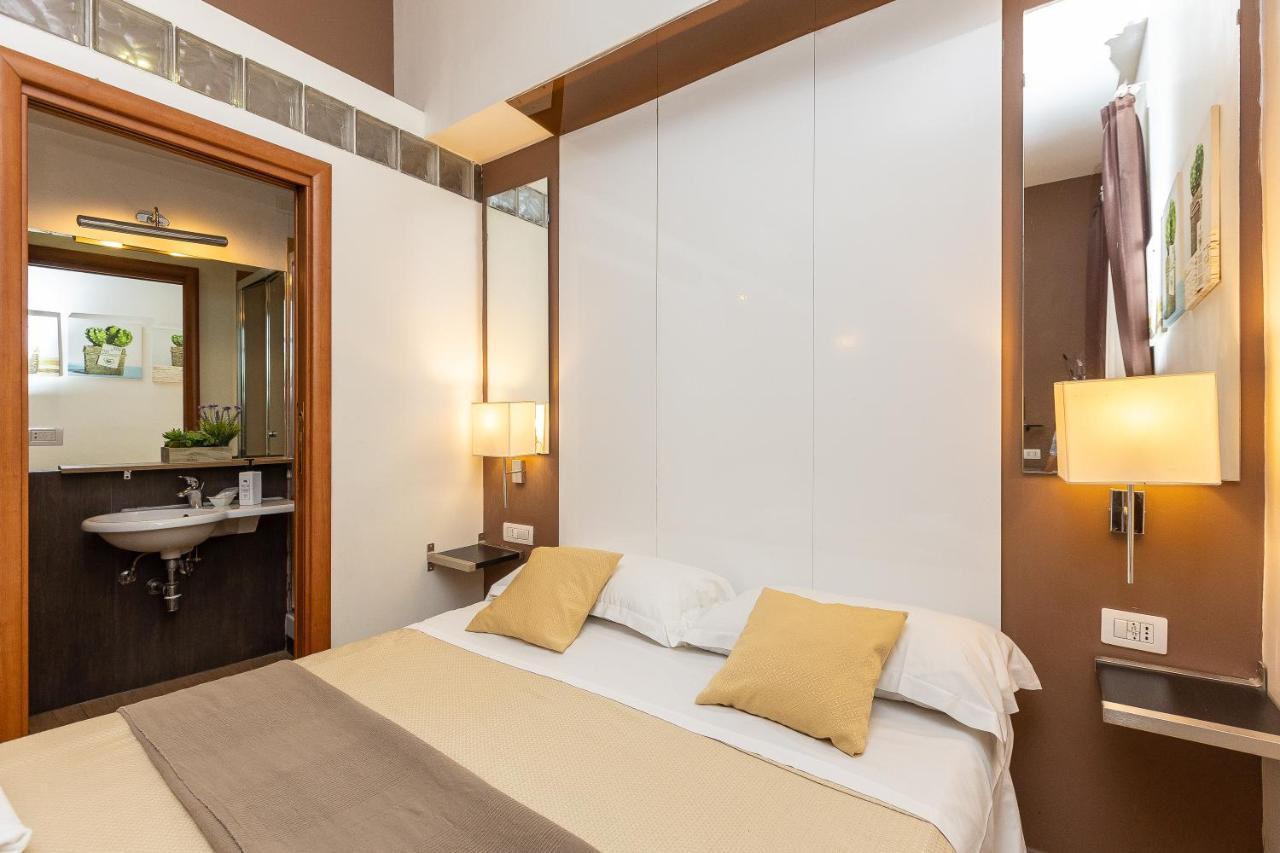 Hotel Internouno Rzym Zewnętrze zdjęcie