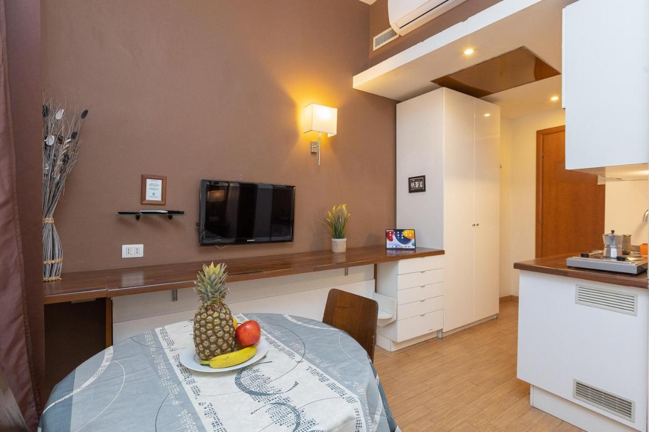 Hotel Internouno Rzym Zewnętrze zdjęcie