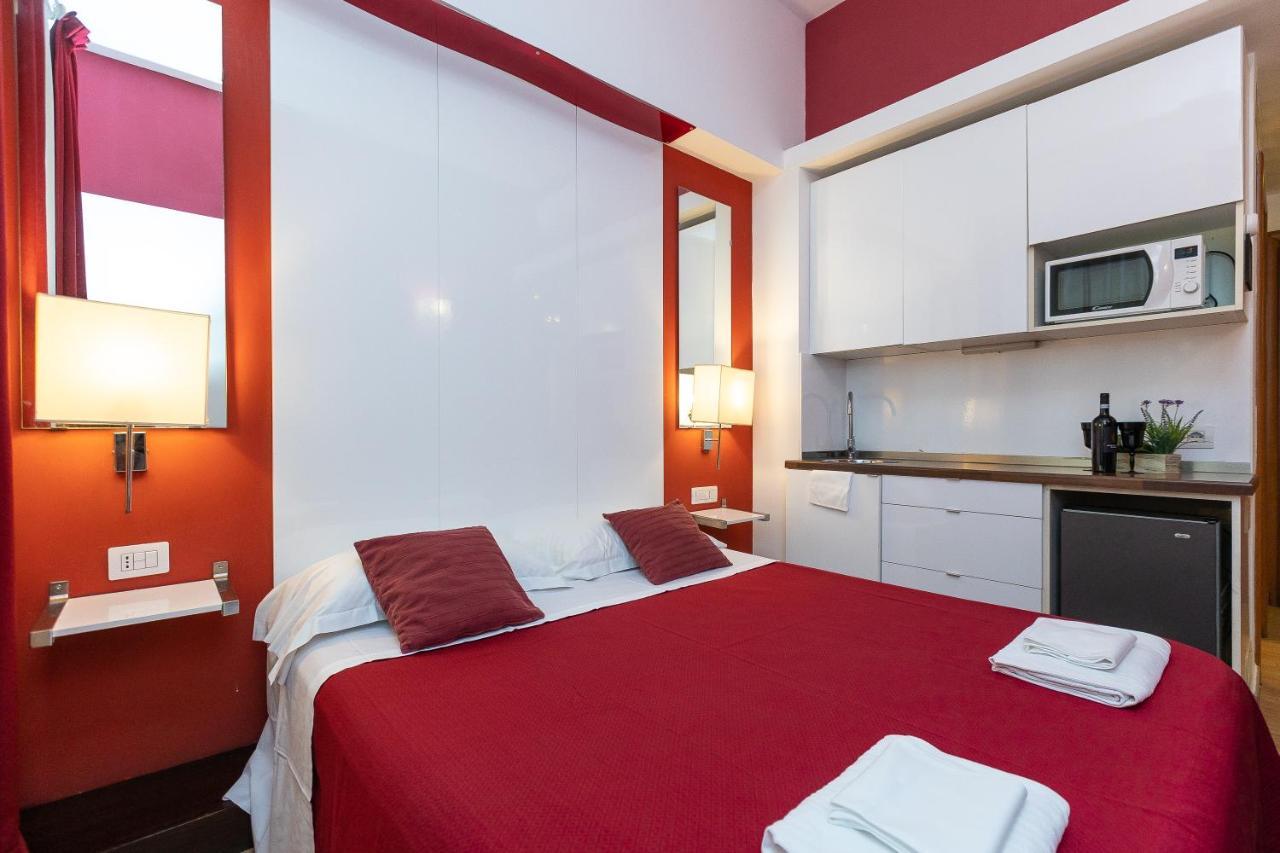 Hotel Internouno Rzym Zewnętrze zdjęcie