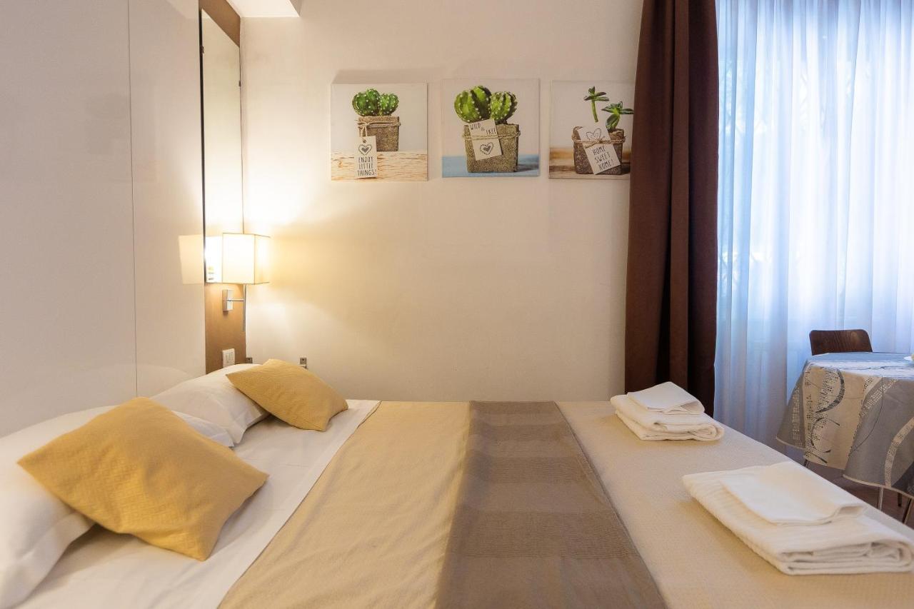 Hotel Internouno Rzym Zewnętrze zdjęcie