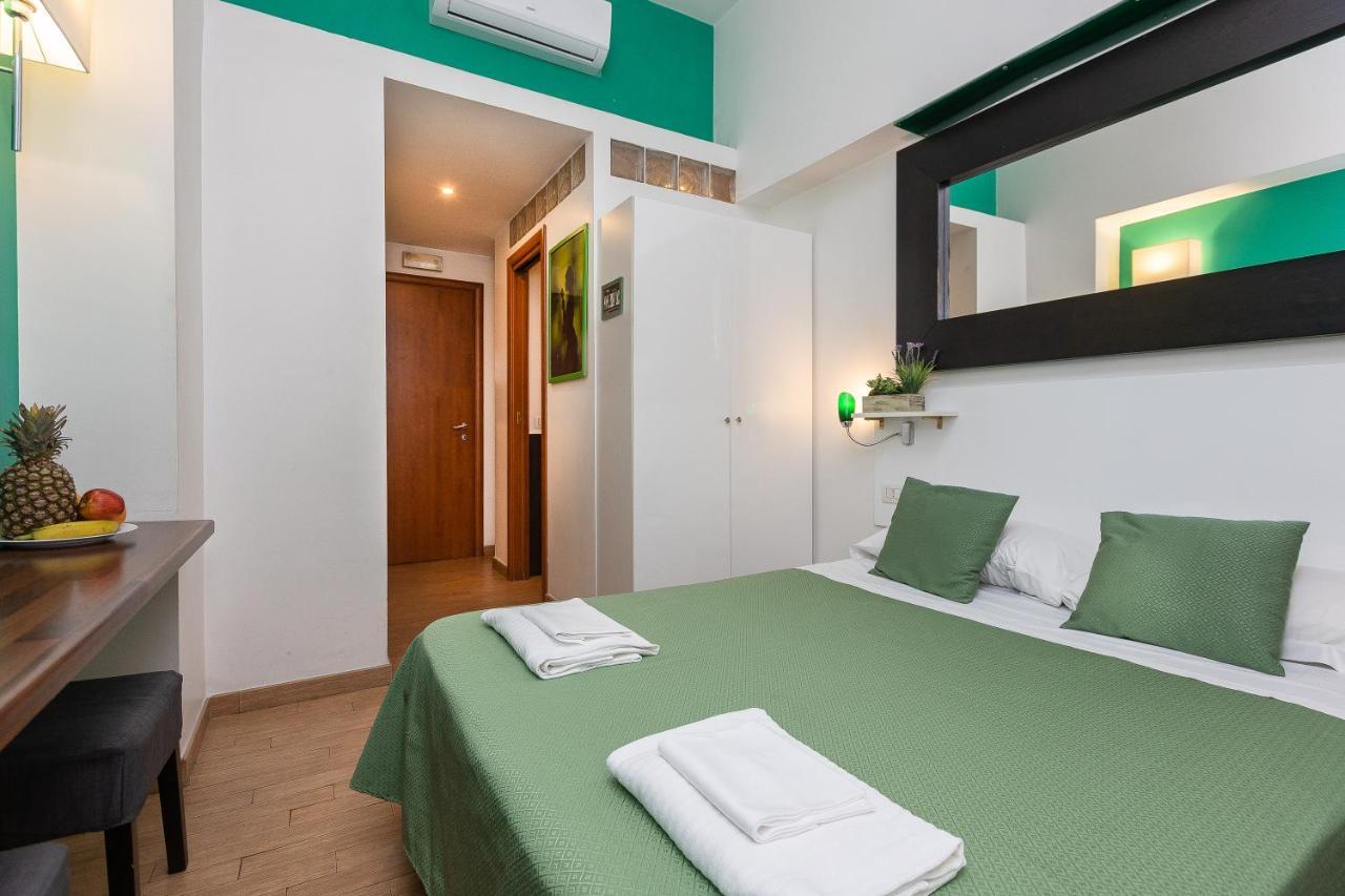 Hotel Internouno Rzym Zewnętrze zdjęcie