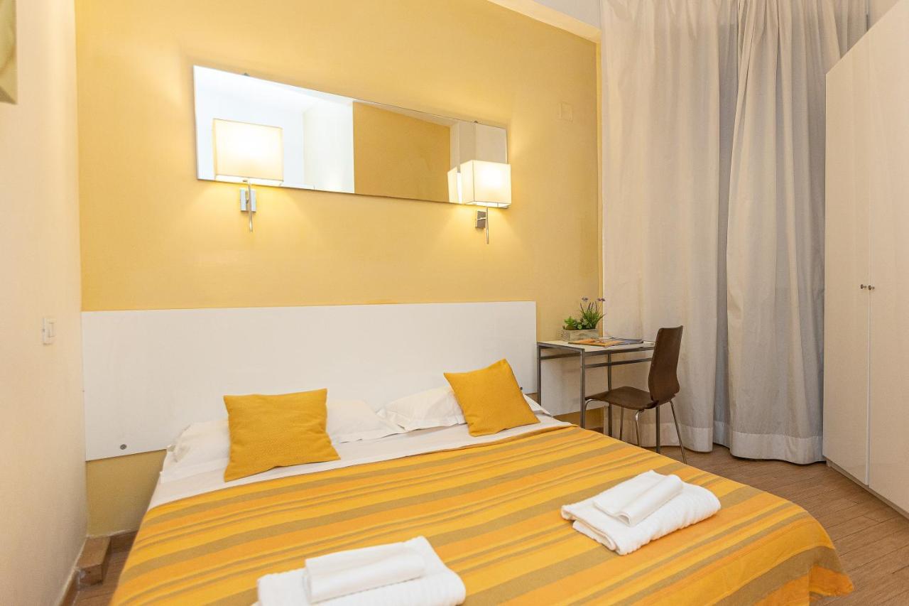 Hotel Internouno Rzym Zewnętrze zdjęcie