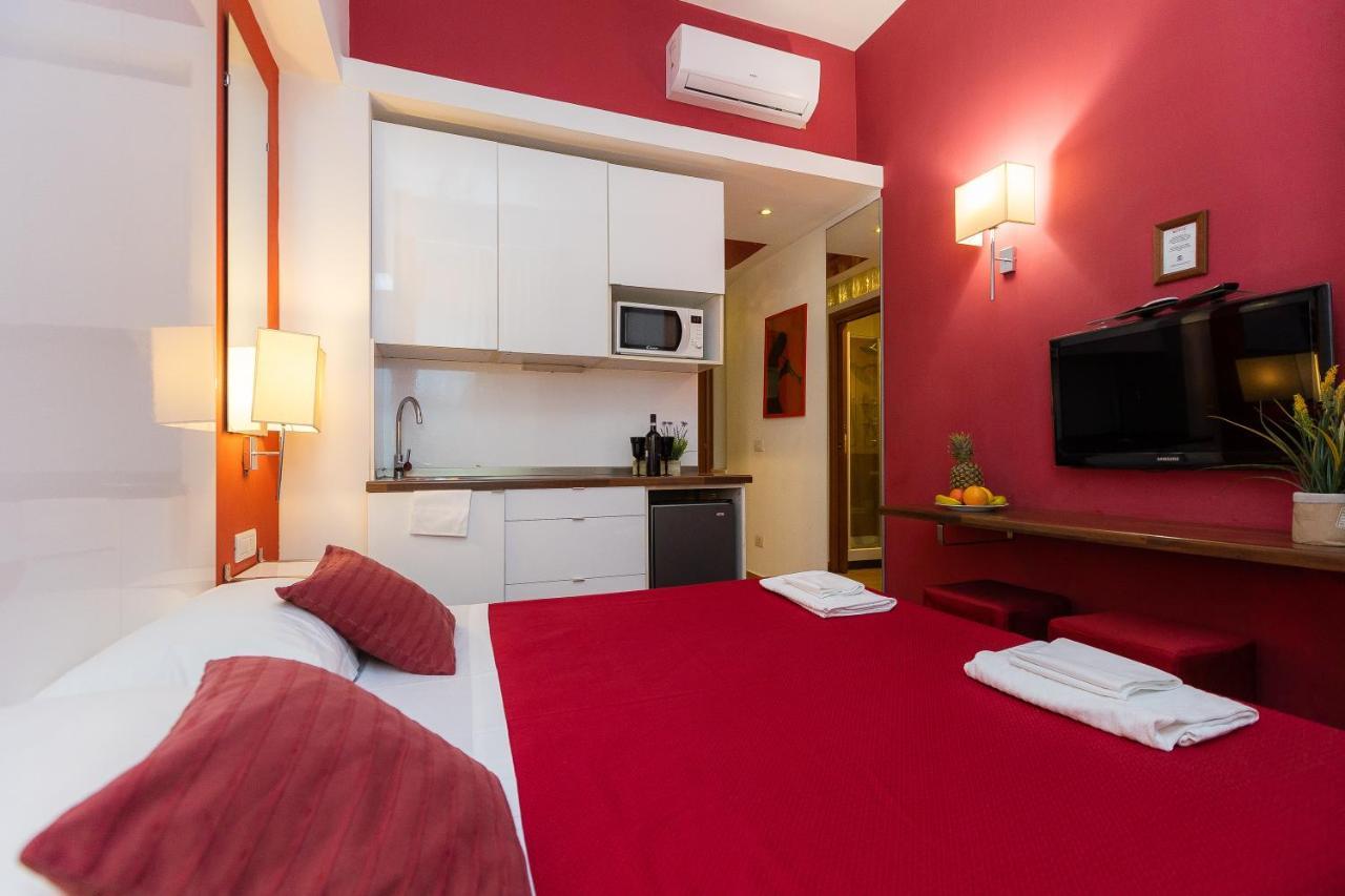 Hotel Internouno Rzym Zewnętrze zdjęcie